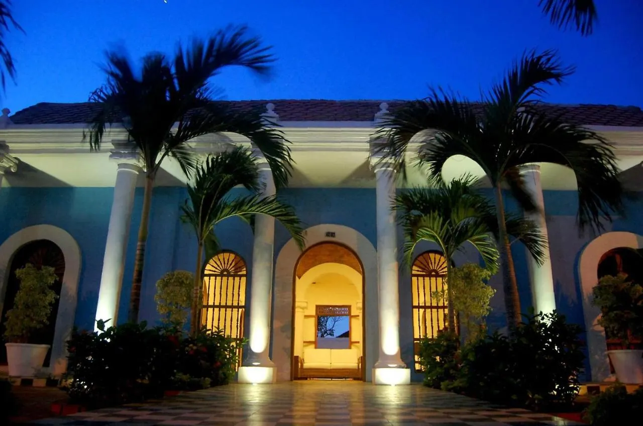 Casa Bustamante Hotel Boutique Cartagena