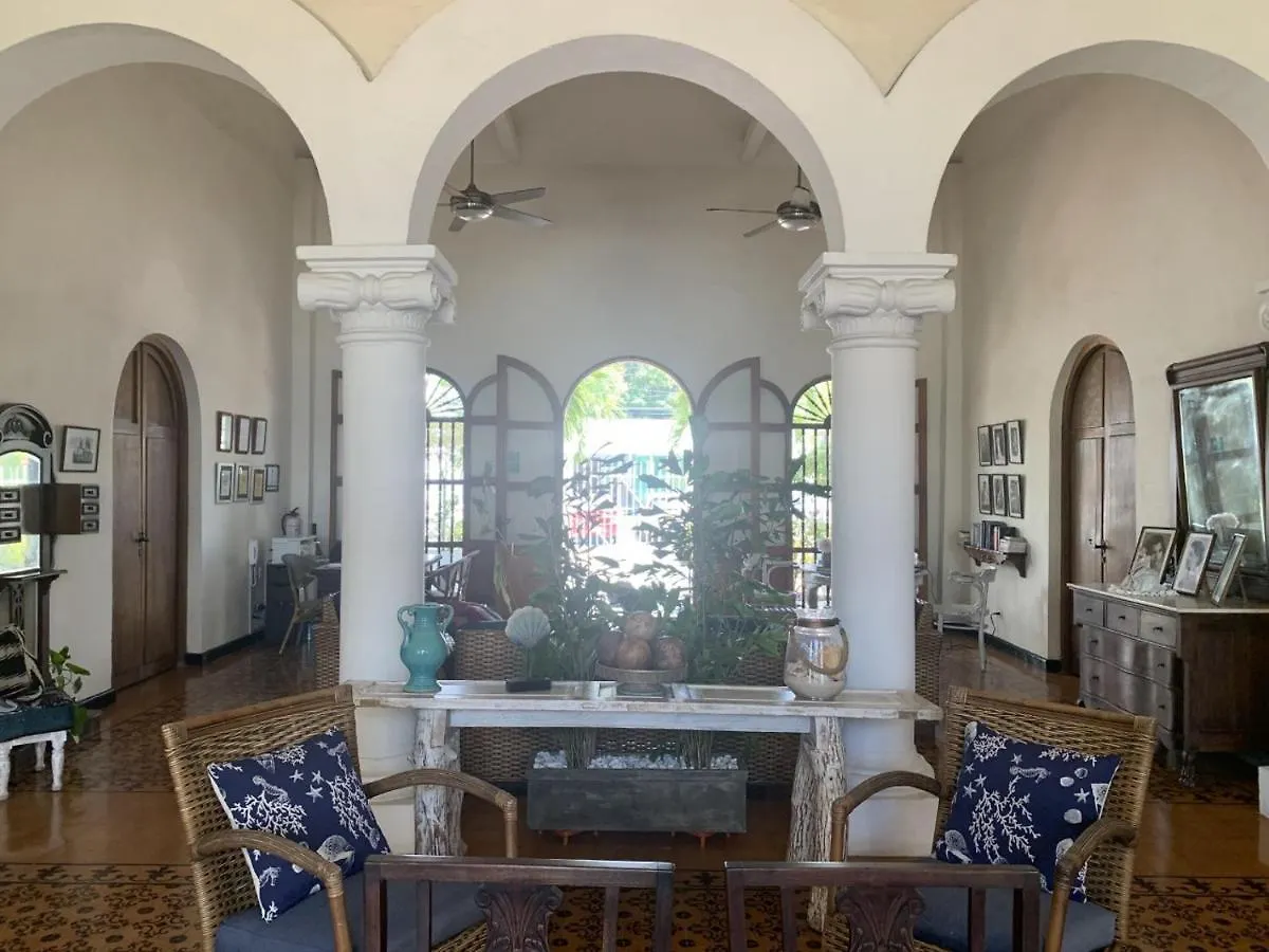 ****  Casa Bustamante Hotel Boutique Cartagena  Kolumbien