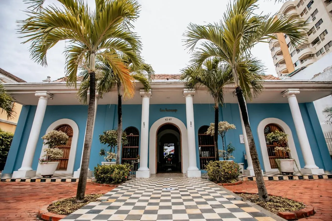 Casa Bustamante Hotel Boutique Cartagena