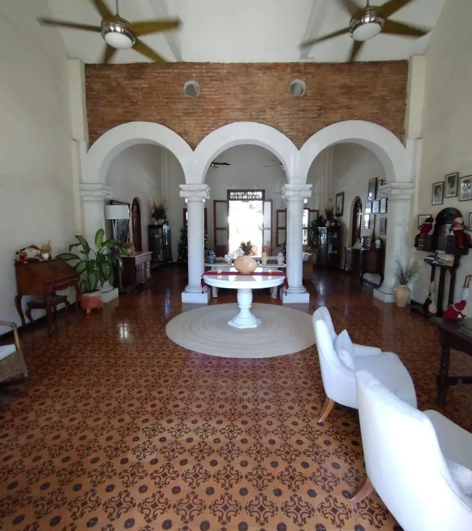 Casa Bustamante Hotel Boutique Cartagena  4*,