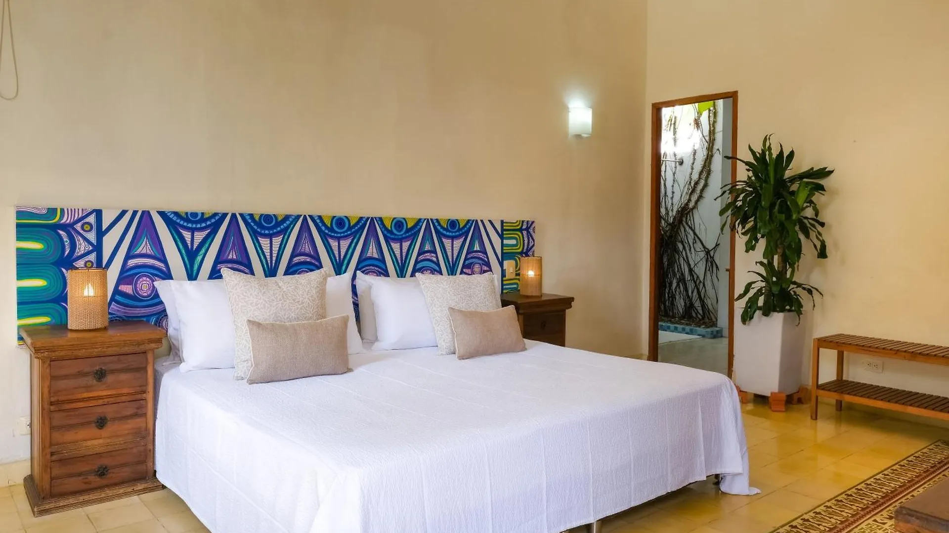 Casa Bustamante Hotel Boutique Cartagena