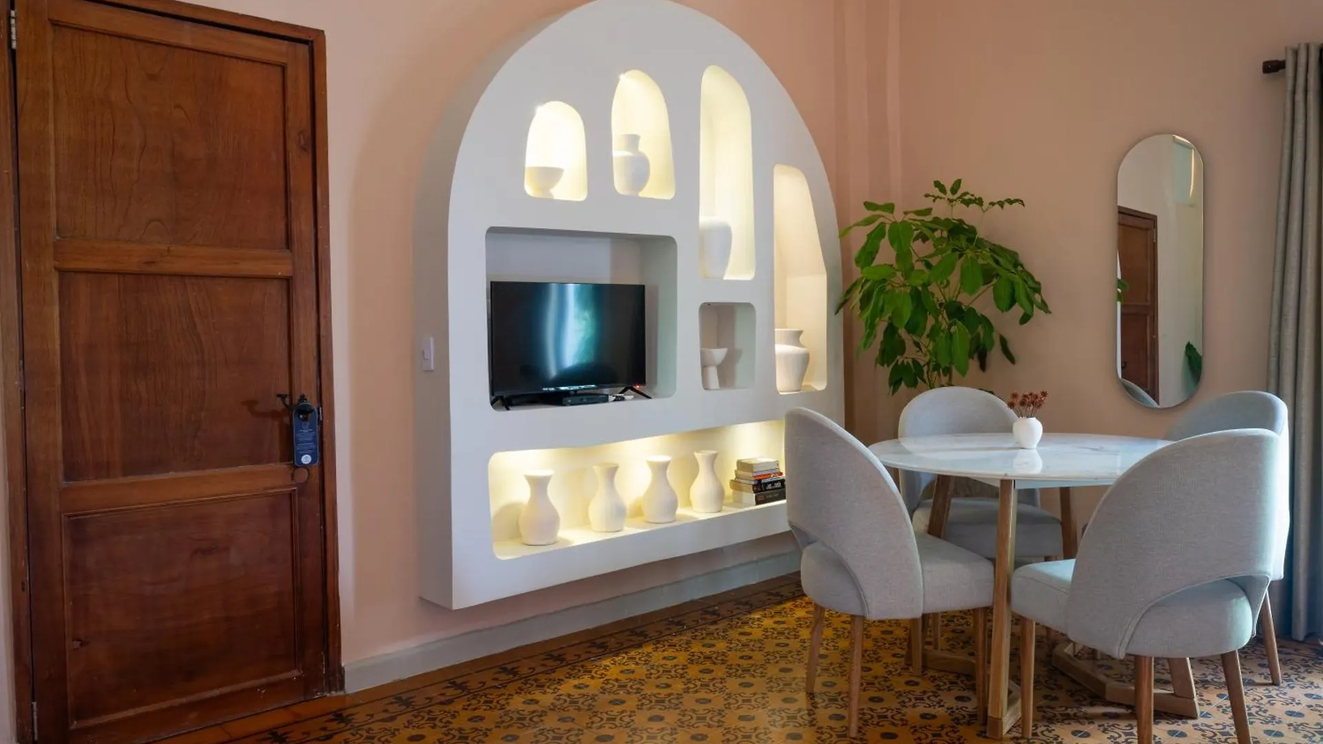 Casa Bustamante Hotel Boutique Cartagena