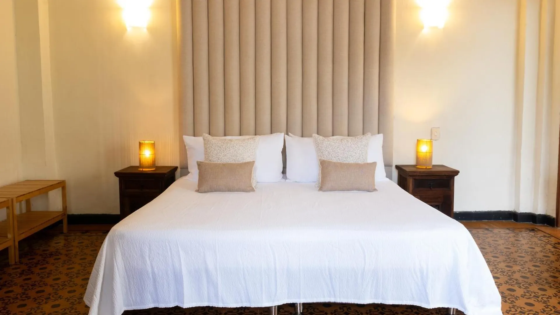 Casa Bustamante Hotel Boutique Cartagena