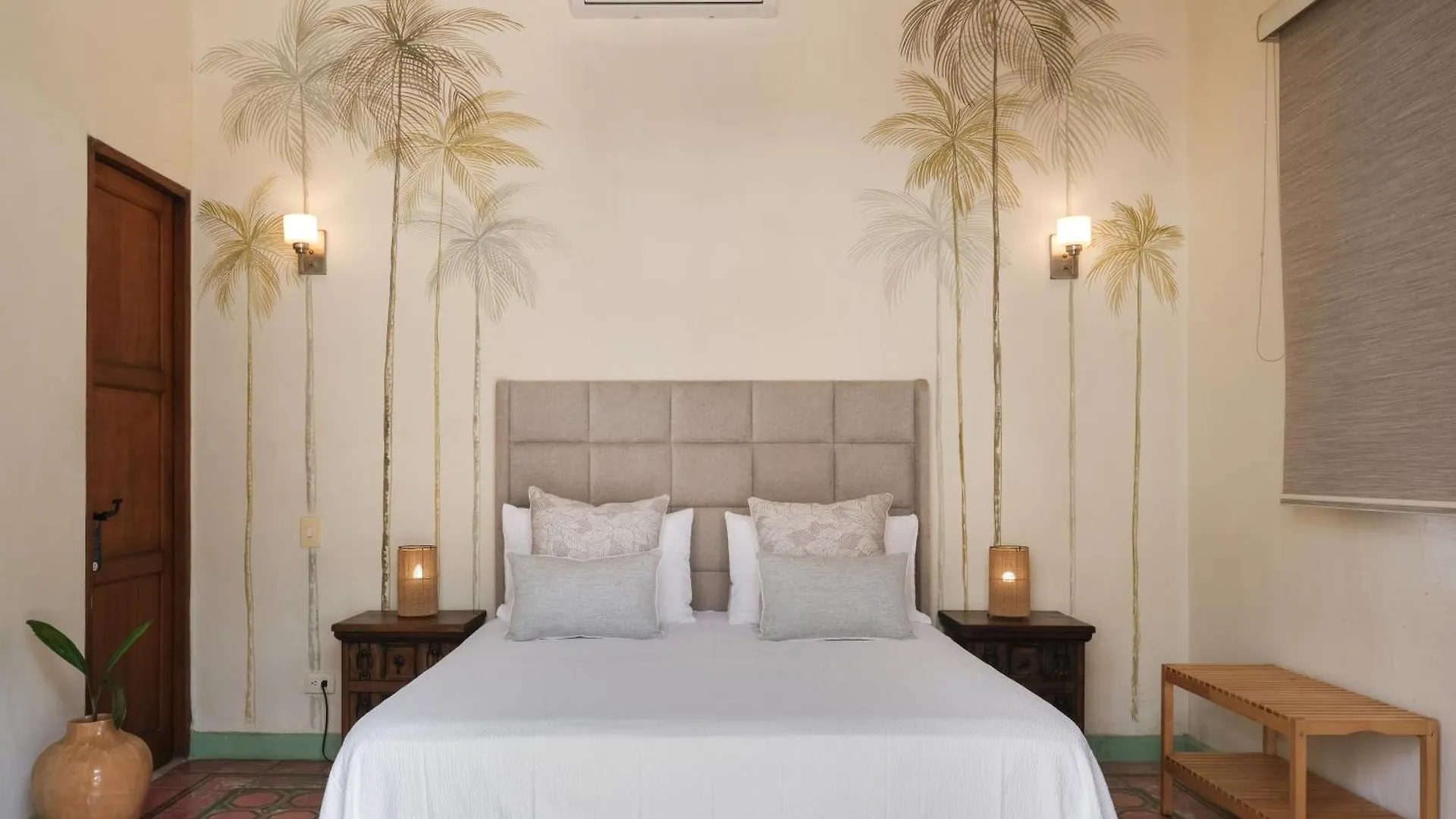 Casa Bustamante Hotel Boutique Cartagena