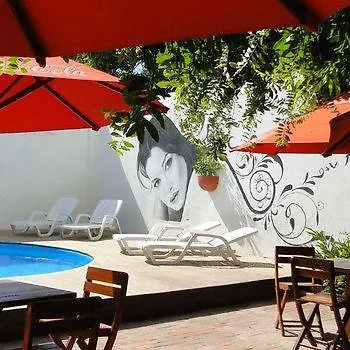 Casa Bustamante Hotel Boutique Cartagena