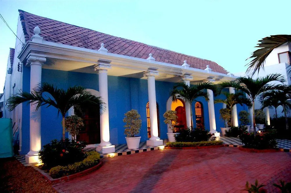Casa Bustamante Hotel Boutique Cartagena  4*,  Kolumbien