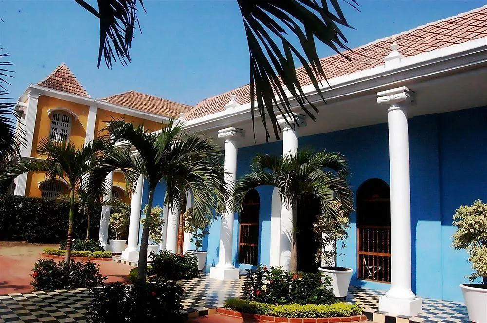 Casa Bustamante Hotel Boutique Cartagena