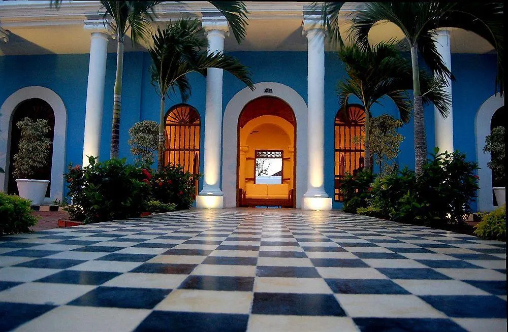 Casa Bustamante Hotel Boutique Cartagena