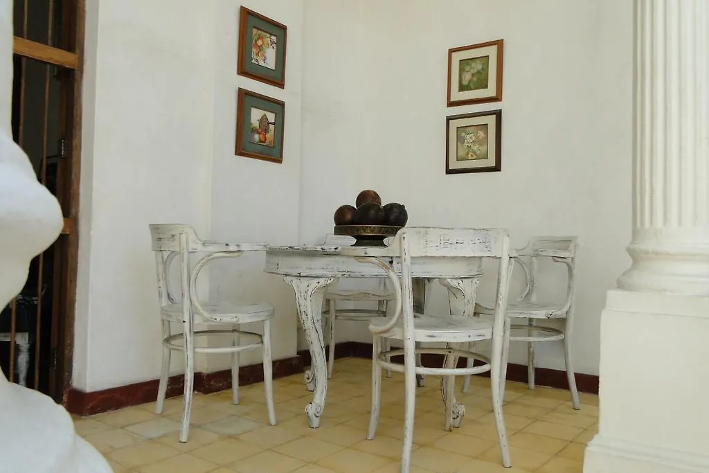 Casa Bustamante Hotel Boutique Cartagena