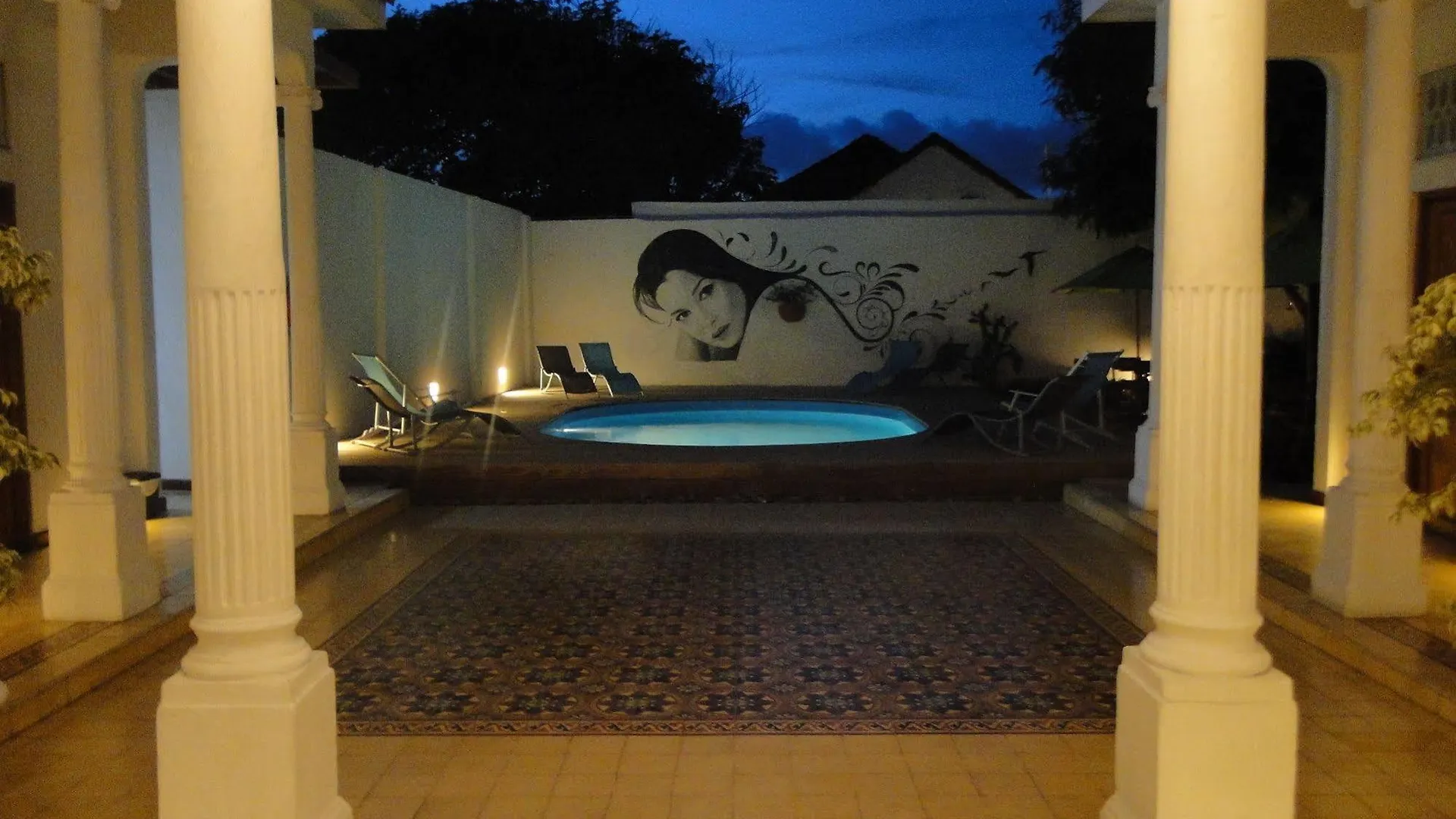 Casa Bustamante Hotel Boutique Cartagena