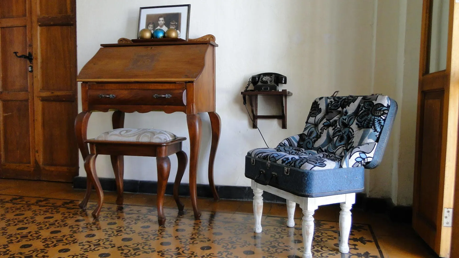 Casa Bustamante Hotel Boutique Cartagena