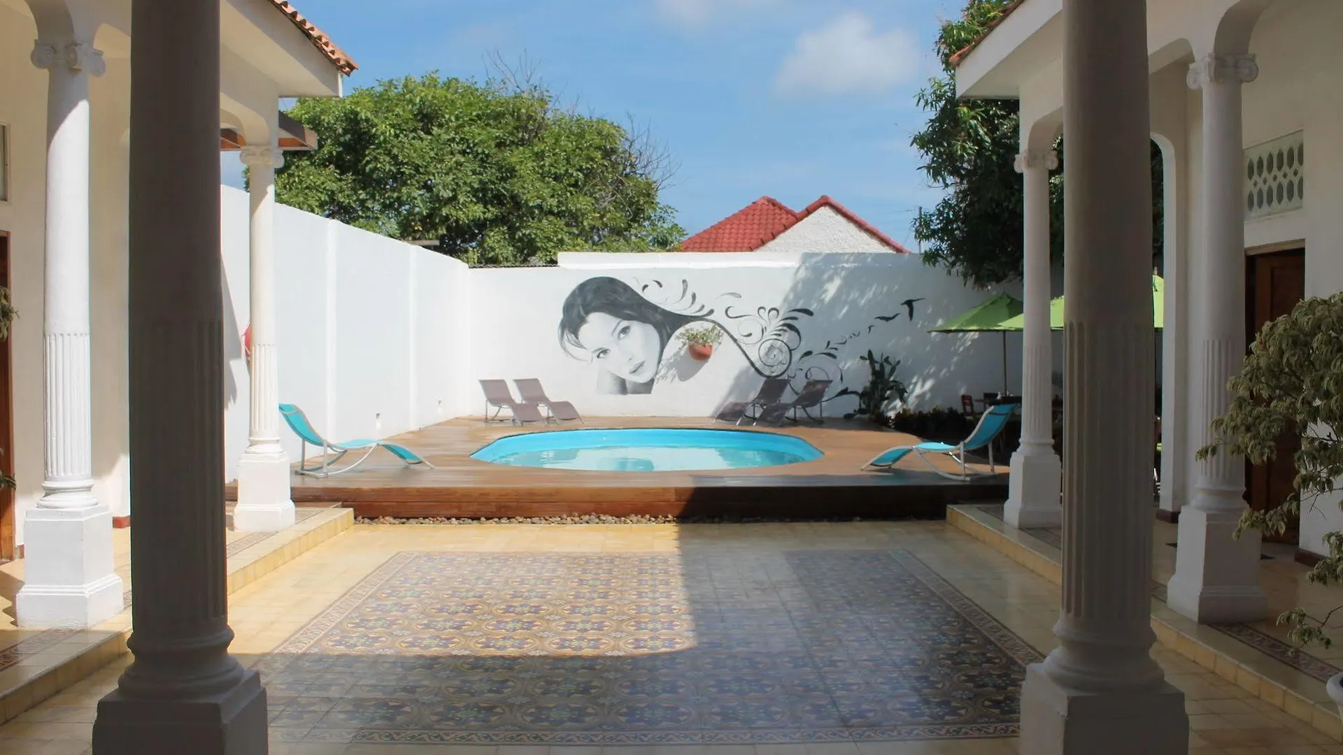 Casa Bustamante Hotel Boutique Cartagena