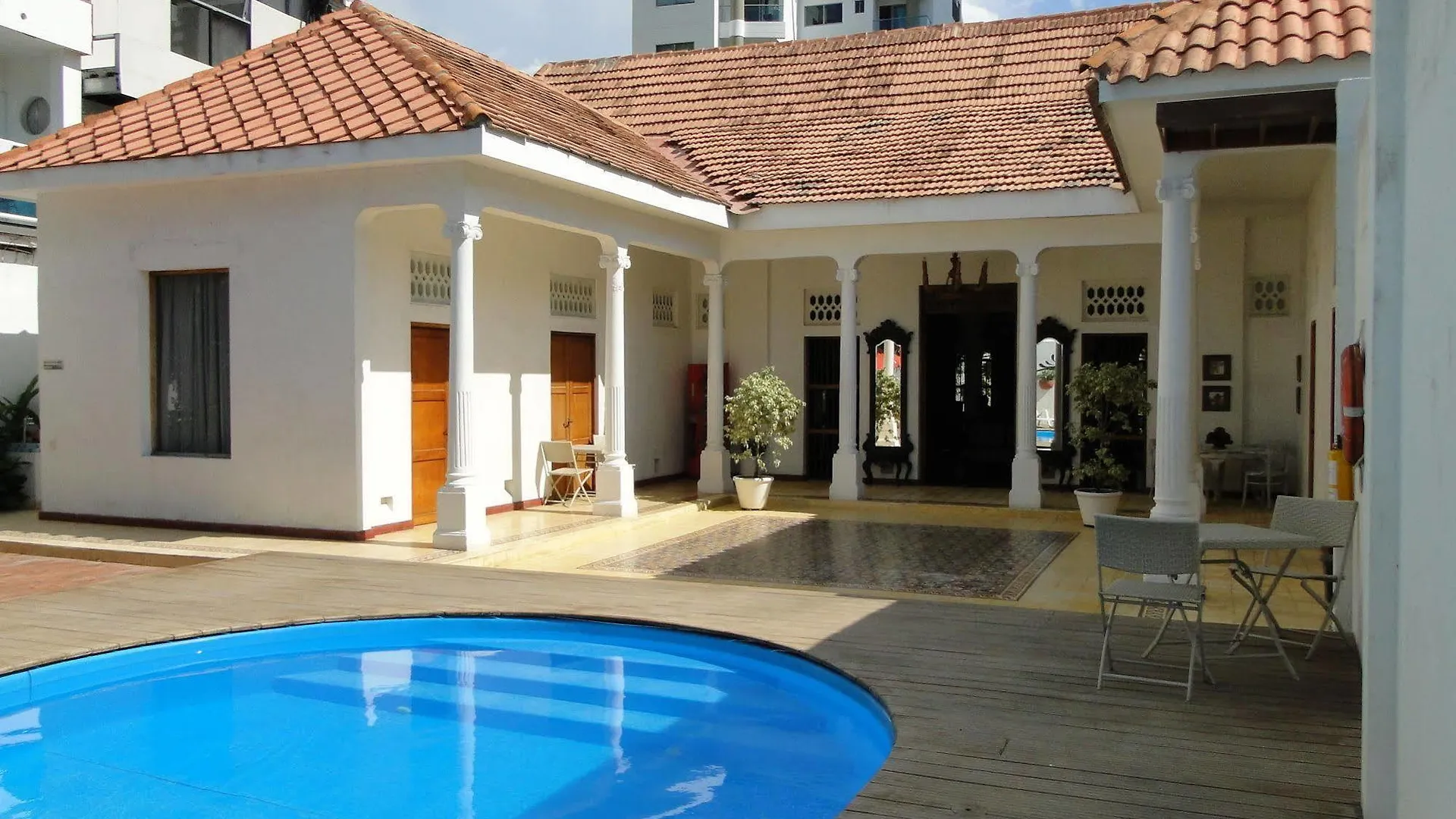 Casa Bustamante Hotel Boutique Cartagena
