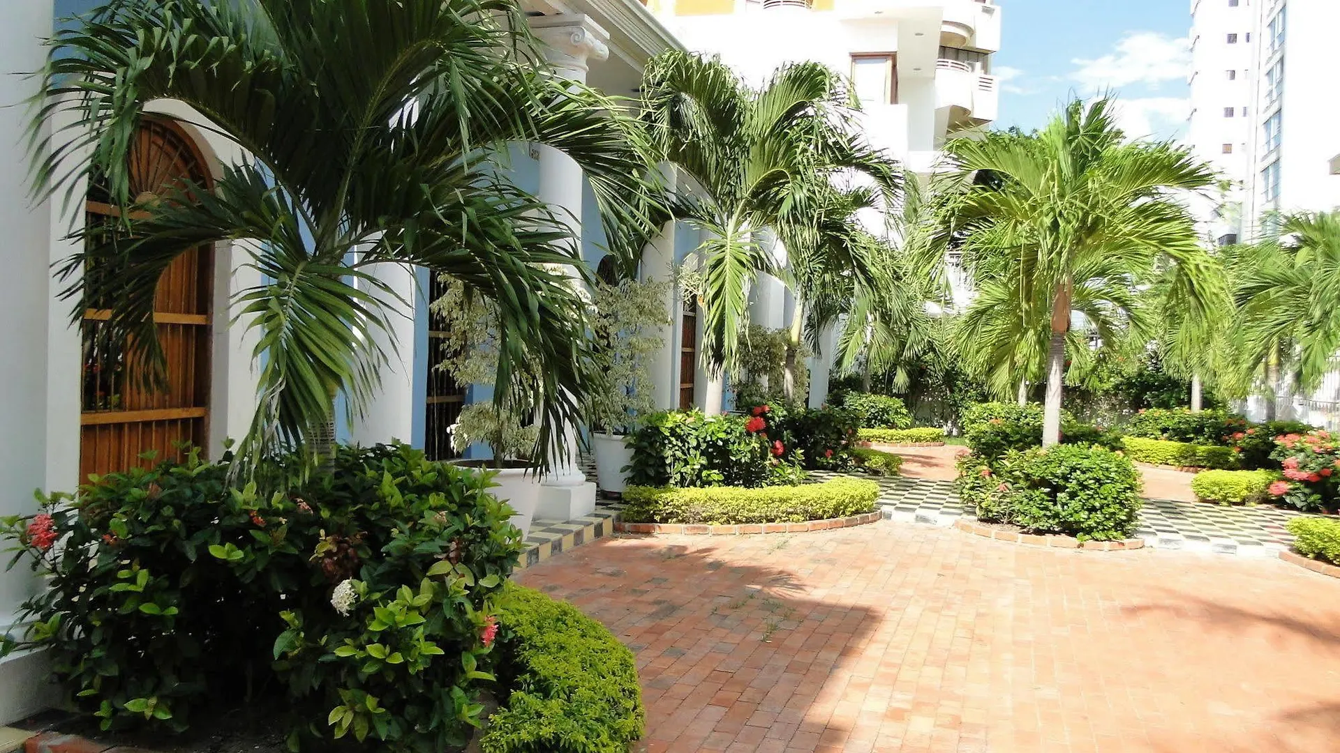 Casa Bustamante Hotel Boutique Cartagena