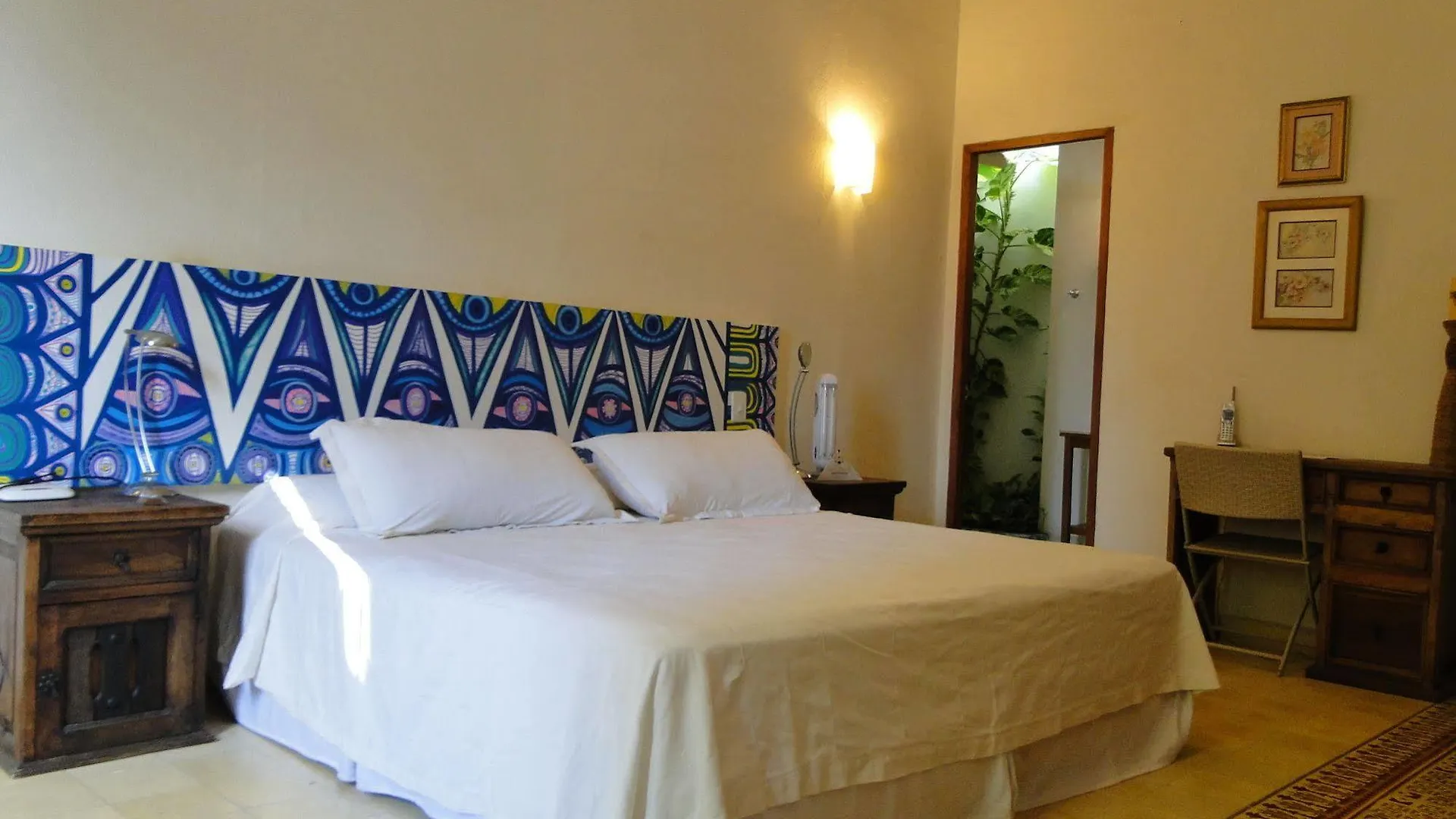 Casa Bustamante Hotel Boutique Cartagena