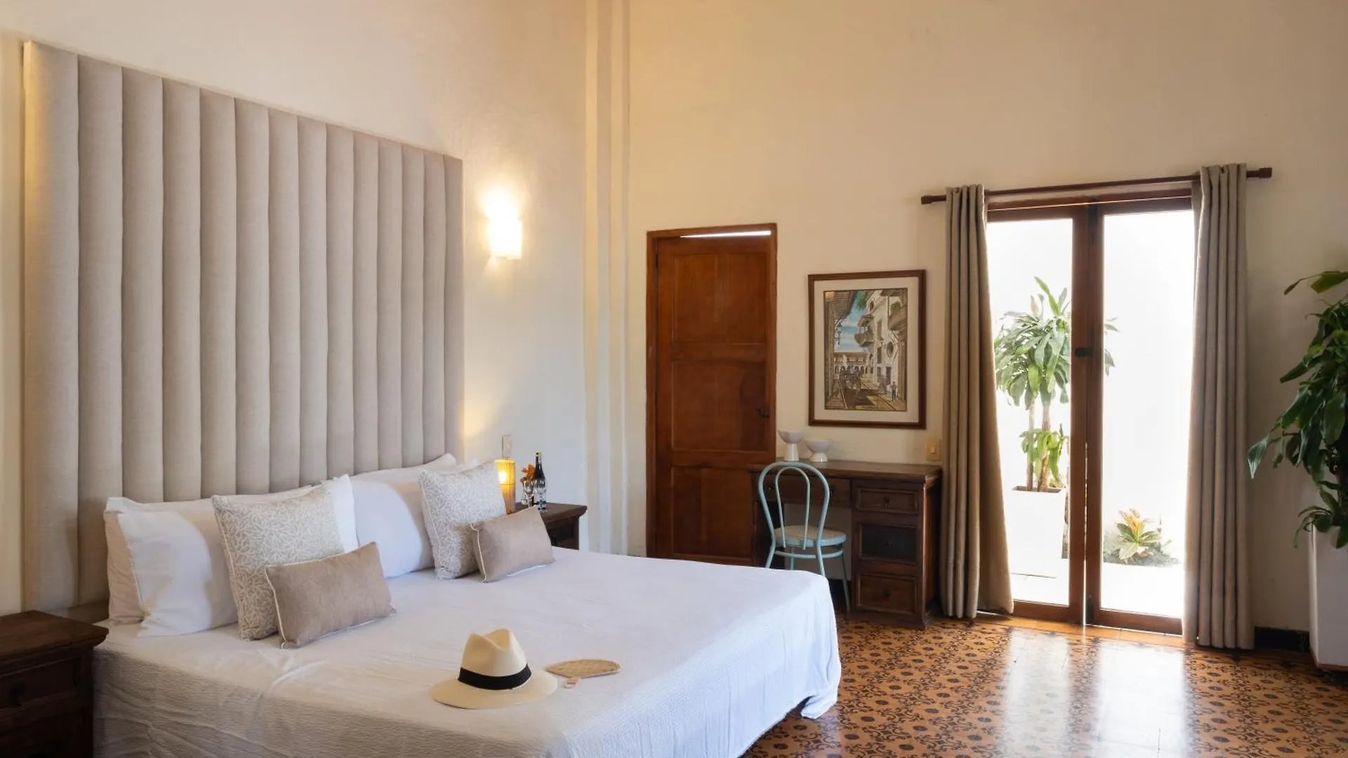 ****  Casa Bustamante Hotel Boutique Cartagena Colombia