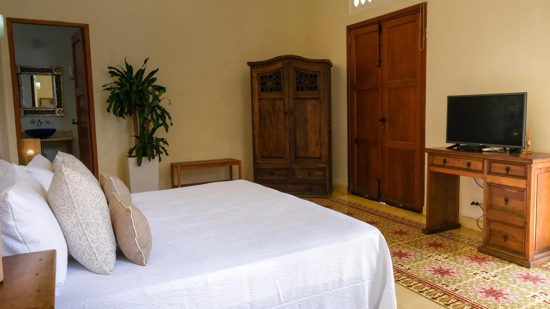 ****  Casa Bustamante Hotel Boutique Cartagena Colombia
