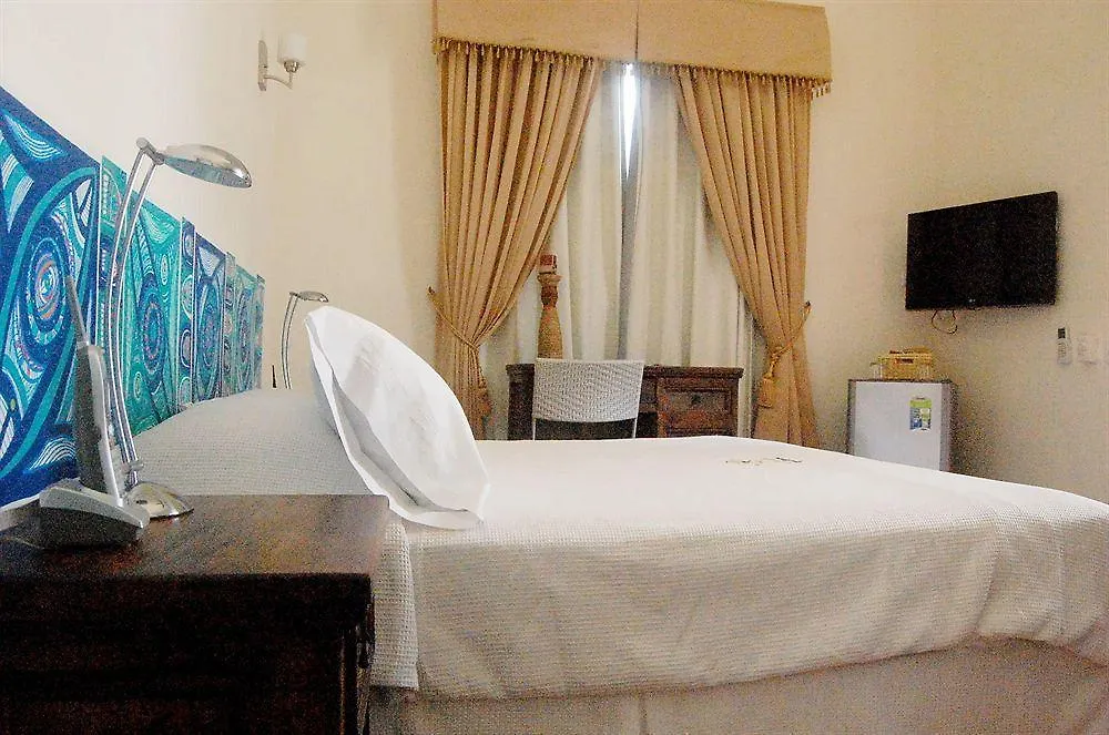 Casa Bustamante Hotel Boutique Cartagena