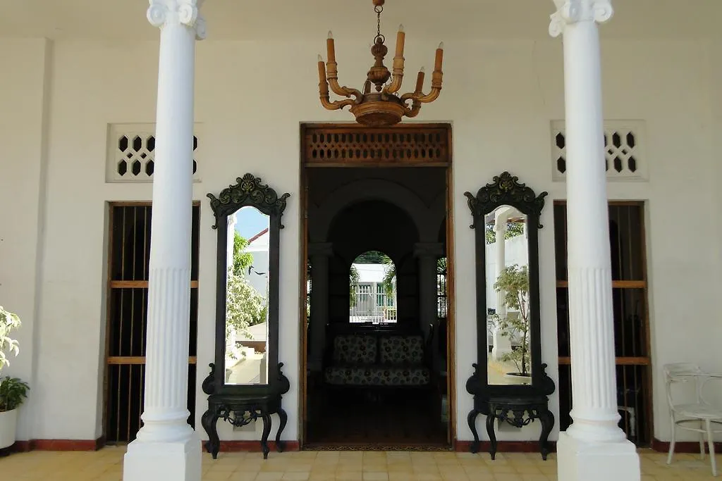 Casa Bustamante Hotel Boutique Cartagena