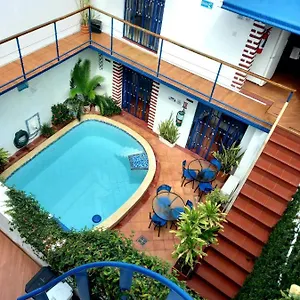 Plaza De La Trinidad *** Cartagena (Kolumbien)