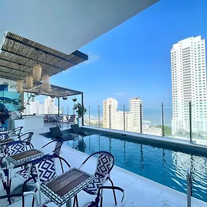 Zi One Luxury **** Cartagena (Kolumbien)