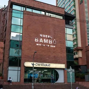 Bambu Milla De Oro , Medellín Kolumbien