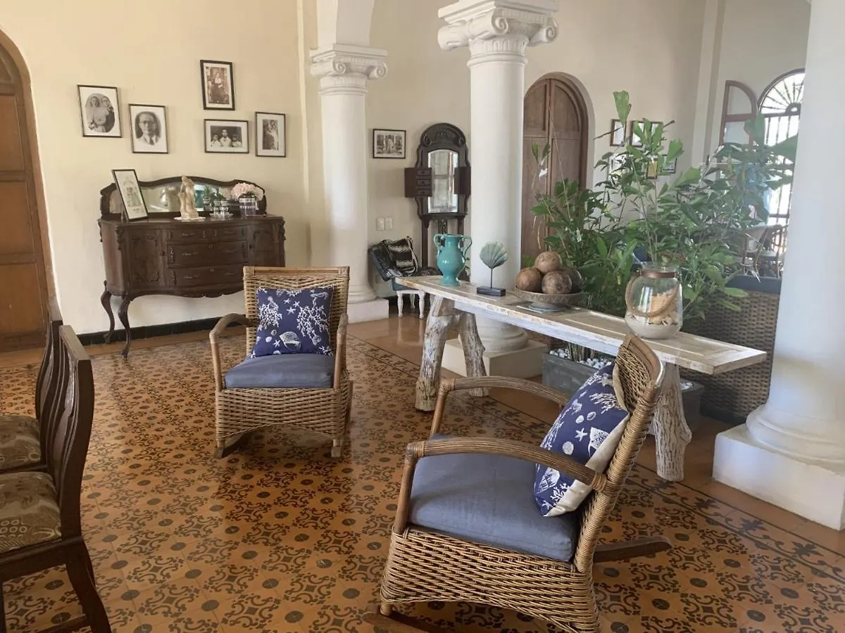 Casa Bustamante Hotel Boutique Cartagène