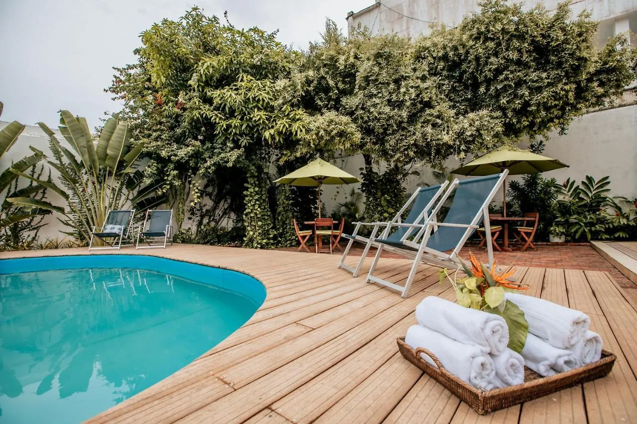 Casa Bustamante Hotel Boutique Cartagène Colombie