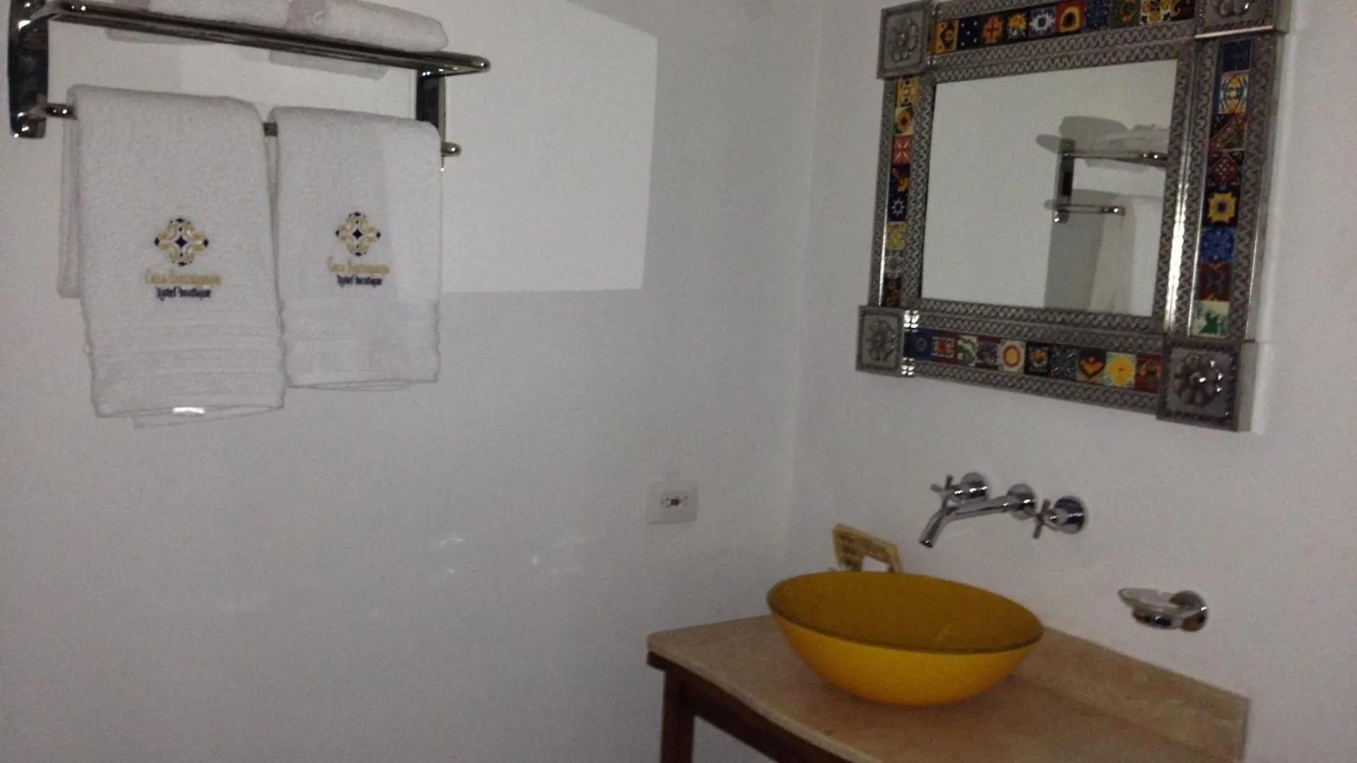 ****  Casa Bustamante Hotel Boutique Cartagène Colombie