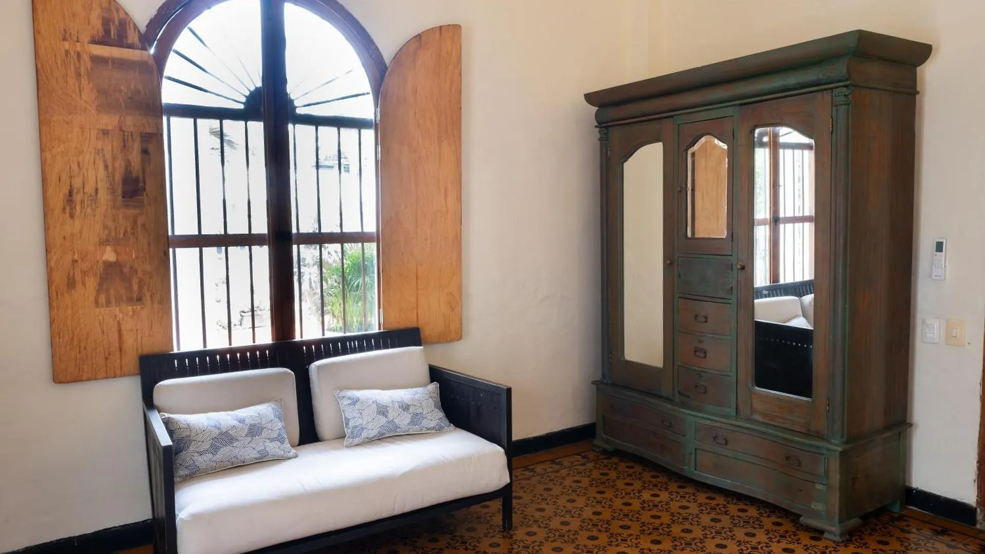 Casa Bustamante Hotel Boutique Cartagène
