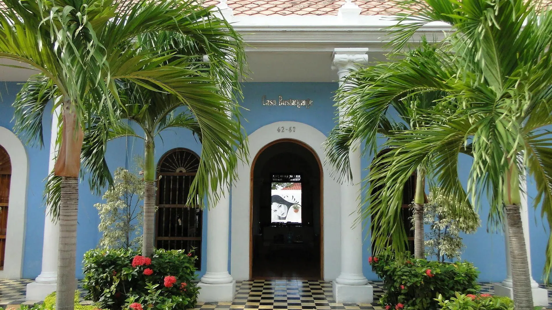 Casa Bustamante Hotel Boutique Cartagène 4*,