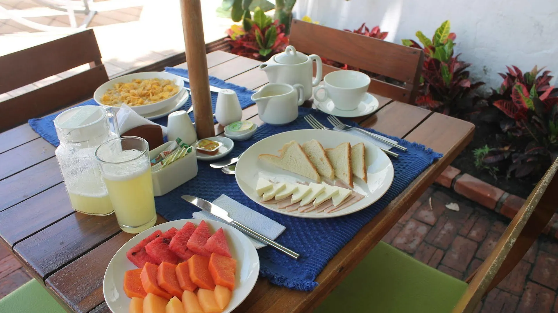 Casa Bustamante Hotel Boutique Cartagène